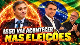 SONHO PROFÉTICO, FOI MUITO REAL E EU VÍ AS ELEIÇOES DE 2026, LIVE 07/09/2026