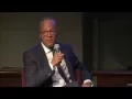 An evening with Lester Holt A conversation on Journalism Ethics with Betsy West
