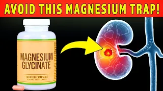 Stop Making This Fatal Magnesium Supplement Mistake – Experts Warn!