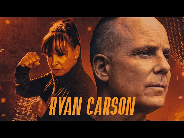 RYAN CARSON Official Movie Trailer SRS Cinema Cynthia Rothrock Scanman Productions