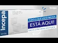 Vídeo do produto