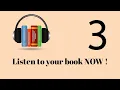 Audiobook using python and tkinter Convert the PDF into an