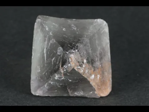フローライト (蛍石) 八面体原石 32.3g｜天然石原石 通販キラリ石