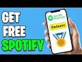 How To Redeem Microsoft Rewards Spotify Premium - Claim Spotify Premium