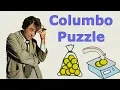 Columbo Logic Puzzle - Gold Coins on Penny Scale