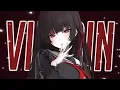 Download Lagu Nightcore - VILLAIN (Rock Version) (Lyrics)