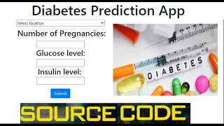 Diabetes Prediction End to End Project Using Machine Learning with Flask Deployment UBprogrammer