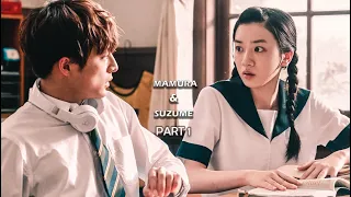 mamura u0026 suzume their story part1 eng sub from hate to love japanese movie daytime shooting star