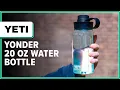 YETI Yonder 20 oz Water Bottle Review 2 Weeks of Use
