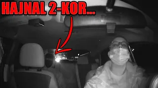 EZÉRT NE VEGYÉL FEL SOHA SENKIT AZ ÉJSZAKA KÖZEPÉN! | HÁTBORZONGATÓ TAXIS VIDEÓK