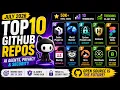 Top 10 GitHub Repos in July 2026 AI Agents Privacy Security