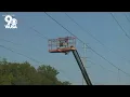 Prince William County schools impacted by a power outage that injured 2 people working on electrical