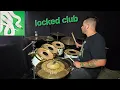 Download Lagu SallyDrumz - Deftones - locked club Drum Cover