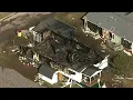 Four killed in mobile home fire in Dryden