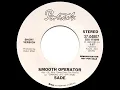 Sade - Smooth Operator (Short Version)