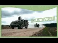 Download Lagu Rising Wolf: Military Exercise in Lithuania
