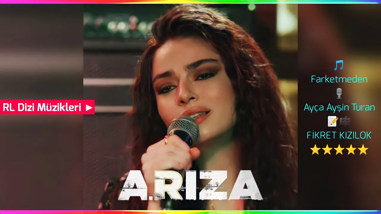 Ayça Ayşin Turan - Farketmeden (Arıza)