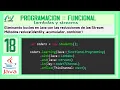 Programacion FUNCIONAL en JAVA Reduccion de los elementos de un Stream operacion REDUCE