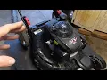Honda GCV160 Choke Doesnt Return