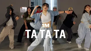Bayanni Jason Derulo Ta Ta Ta Dora Choreography 