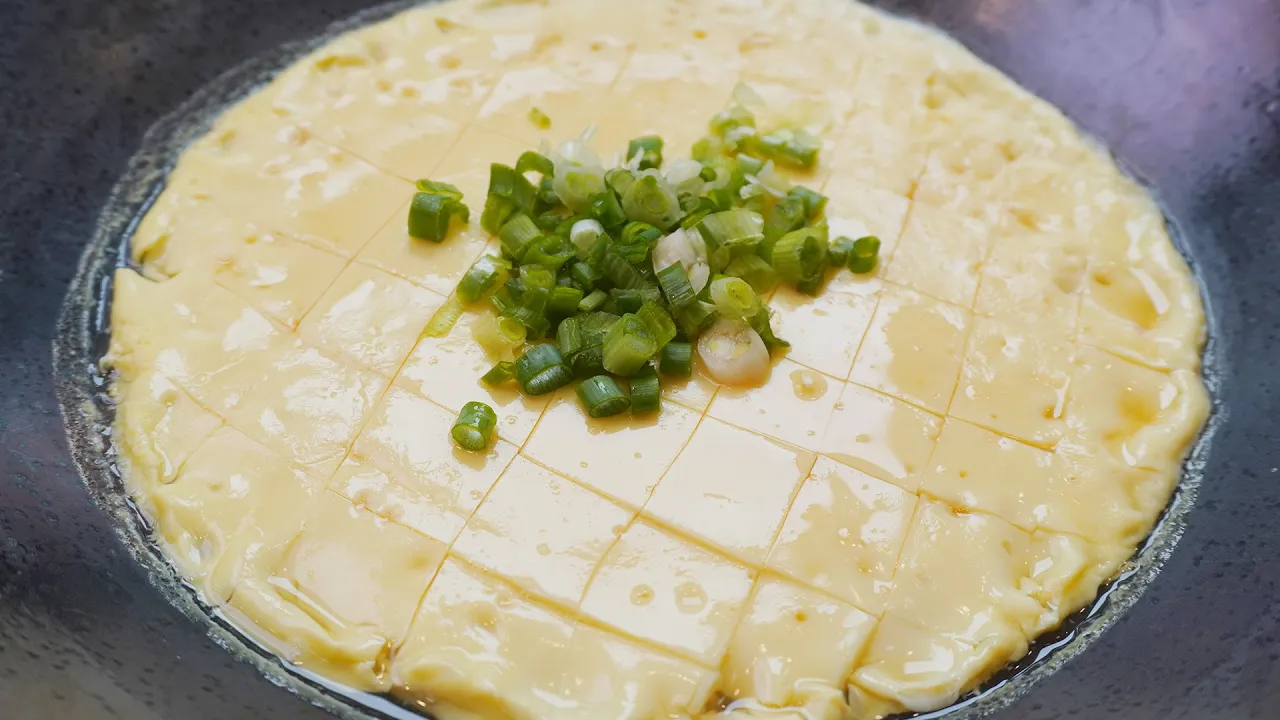 일본식 푸딩 계란찜