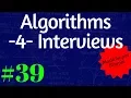2017 Python Job Interview Question Arrays
