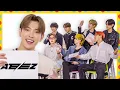 Download Lagu ATEEZ Tests How Well They Know Each Other | Vanity Fair