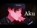 Wuthering Waves「AMV/GMV」Nina - .Feast (Re-edited)