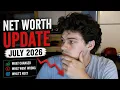 My Net Worth at 23 July 2026 Update