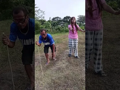 akala nya talaga bulag si kuya