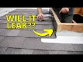 How to Install Step Flashing Shingle Roof Install Guide