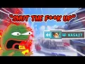 LOUD Argument With The MOST DELUSIONAL Teammate Overwatch Competitive Toxicity