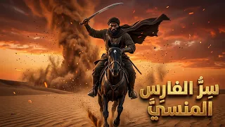 الفارس الذي كسر قيود العبودية بسيفه  ملحمة عنترة بن شداد دندنها