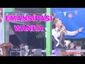 Lagu PANGLIMA ROCKAN -- EMANSIPASI WANITA || COVER KEYBOARD