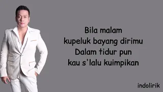 dorman manik ingin memeluk dirimu lirik lagu indonesia