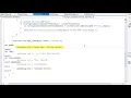 ASP NET 4 5 Expert Skills Lesson 6-6 Use the directive to show warnings when compiling