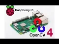 Intalling Opencv within 15 Mins in tamil Raspberry pi python3