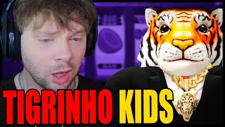 O caso do Cassino INF4NT1L do Roblox! Jogos ilegais BANIDOS
