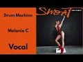 Drum Machine || Melanie C || VOCAL