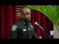 Pompano Beach residents to Broward Sheriff Stop this gun violence