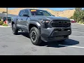 2026 Toyota Tacoma Hybrid Carson City Reno Northern Nevada Dayton Lake Tahoe NV