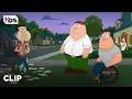 Lagu Family Guy: Peter and Joe Prank Quagmire for Halloween (Clip) | TBS