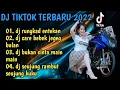 Download Lagu DJ RUNGKAD ENTEKAN REMIX VIRAL TIK TOK TERBARU 2022 SAIKI AKU WES SADAR FULL ALBUM