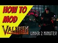 How To Install Mods For Valheim 2025