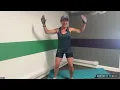 Week 4 Workout A - Strength Workout for Women Build a Stronger Core Glutes Back