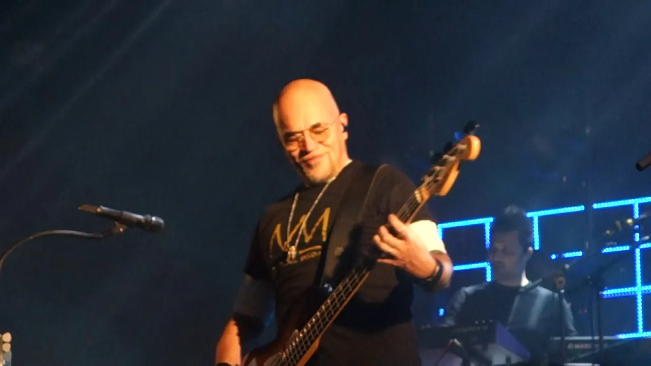 Pascal Obispo Bressuire 30 mars 2019 Personne