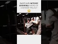 Download Lagu Badr Hari INTENSE sparring ahead of Overeem Trilogy 😤