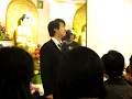 潘安邦兒子潘惟智演唱《外婆的澎湖灣》送別父親