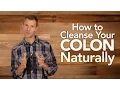 How to Cleanse Your Colon Naturally Dr Josh Axe