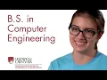 Exploring the B S in Computer Engineering at University of Denver